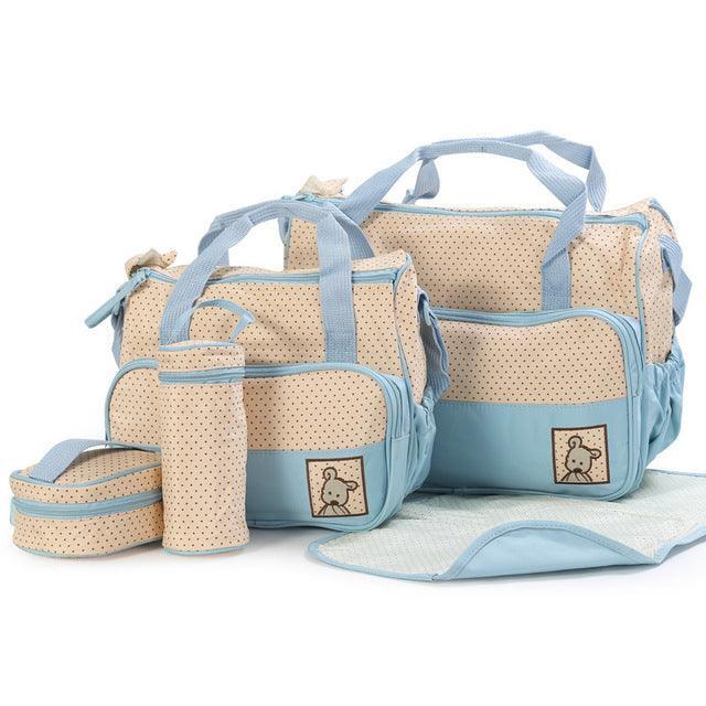 Kit Bolsa de Maternidade - eliteofertasbaby