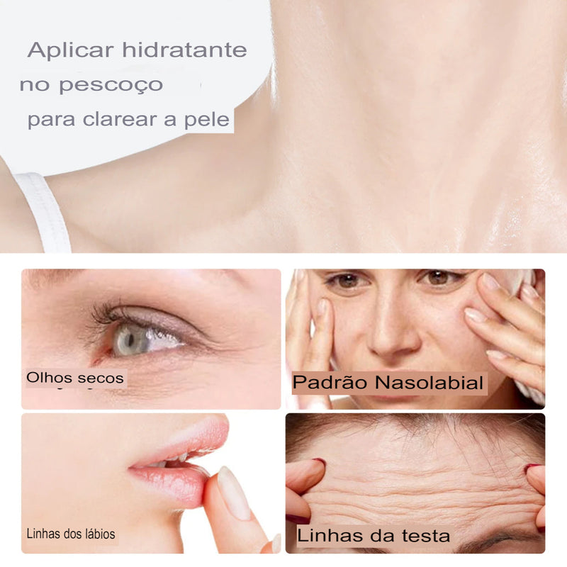 Hidratante Derol - Multi Balm Anti Sinais, Olheiras e Linhas de Expressão